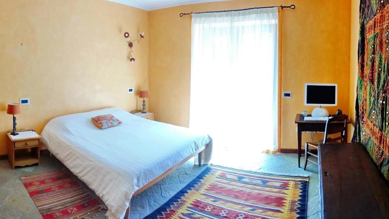Le Renard D'Introd Bed & Breakfast エクステリア 写真